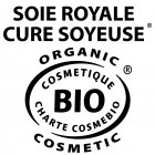 Shampooing Soie Royale BIO Cure Soyeuse Certifi Ecocert Cosmbio