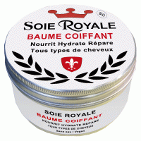 Baume Coiffant Soie Royale BIO Cure Soyeuse