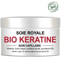 BIO KERATINE Soin Capillaire Soie Royale