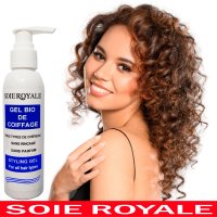 Gel BIO Coiffant Boucles D�finies