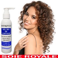 Gel BIO de Coiffage Boucles Dfinies