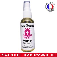 Parfum Floral de Sduction Soie Royale