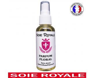 Parfum Floral de Sduction Soie Royale