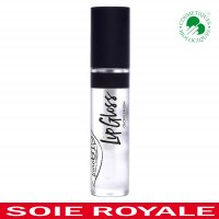 Gloss à lèvres BIO Soie Royale Cure Soyeuse by PuroBIO