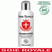 Shampooing Soie Royale BIO Cure Soyeuse