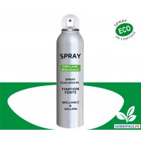 Spray de Coiffage Ecologique Soie Royale