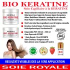 Soin Capillaire BIO Kratine Soie Royale