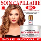 Soin Capillaire BIO K�ratine Soie Royale