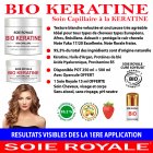 Soin Capillaire BIO K�ratine Soie Royale