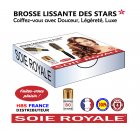 Brosse Cramique Soie Royale des Stars