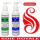 Crme BIO de Coiffage Soie Royale