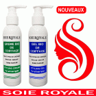 Gel BIO Boucles Naturelle Soie Royale