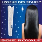 Lisseur Titanium des Stars Soie Royale