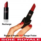 Rouge  lvres Fraise PuroBIO 103