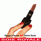Rouge  lvres Pche Nude PuroBIO 105