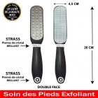 Accessoire Soin des pieds Soie Royale BIO Cure Soyeuse