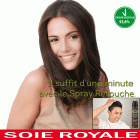 Spray Retouche Racines Biokap by Soie Royale